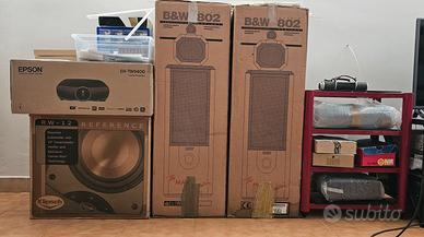 impianto Audio