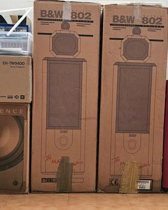 impianto Audio