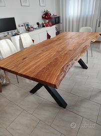 tavolo / piano bagno ulivo