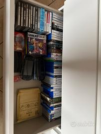 Console e Videogiochi Retrò e Moderni