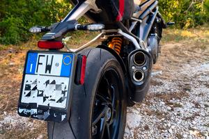 Speed Triple 1200 RS