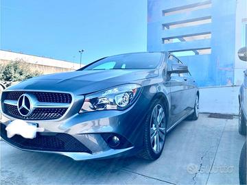 MERCEDES CLA 220d SB