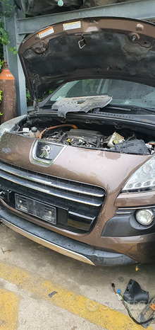 Peugeot 3008 del 2012