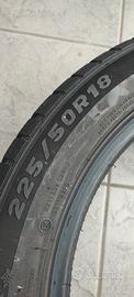 N 4 Pneumatici invernali 225x50 R18 99V