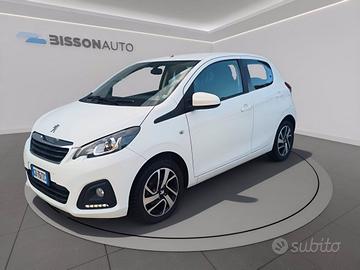 PEUGEOT 108 5p 1.0 vti active s&s neopatentati