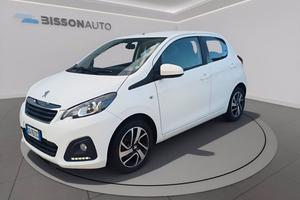 PEUGEOT 108 5p 1.0 vti active s&s neopatentati