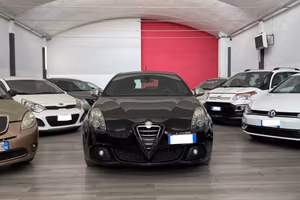 Alfa Romeo Giulietta 1.4 Turbo MultiAir Distinctiv