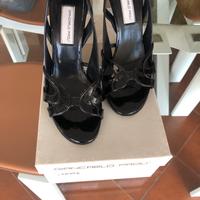 Decoltè vernice giancarlo paoli