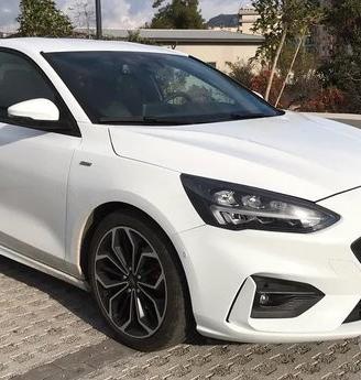 Ricambi Ford Focus St-line