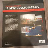 Libro La mente del fotografo di Michael Freeman