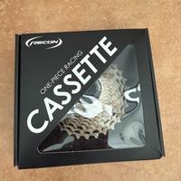 Cassetta monopezzo leggera Recon CR-MO SHIMANO 12s