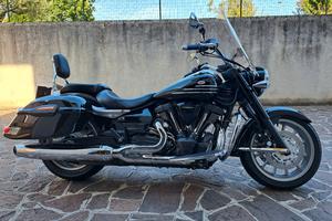 moto yamaha xvs 1900 midnight star