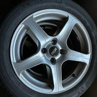 SET CERCHI IN LEGA 16” PER MINICOOPER