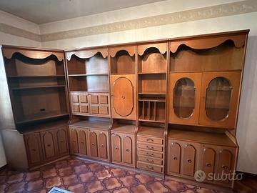 Mobile angolare salotto