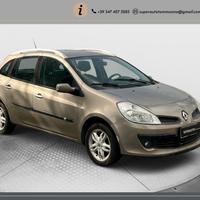 Renault Clio 1.5 dCi 85CV SporTour