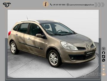 Renault Clio 1.5 dCi 85CV SporTour