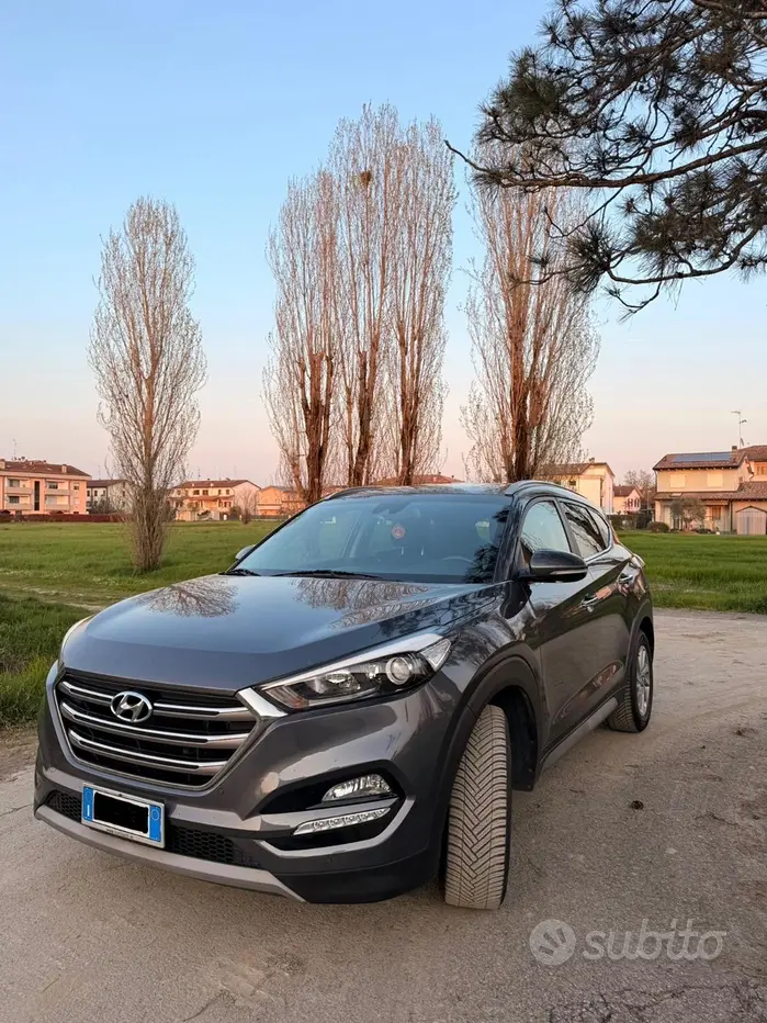 Hyundai Tucson 3ª serie