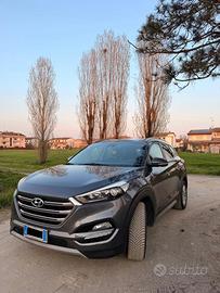 Hyundai Tucson 1.7 116cv XPossible Full Optional