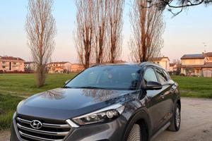 Hyundai Tucson 1.7 116cv XPossible Full Optional
