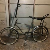 Bicicletta Low Ride anni 70