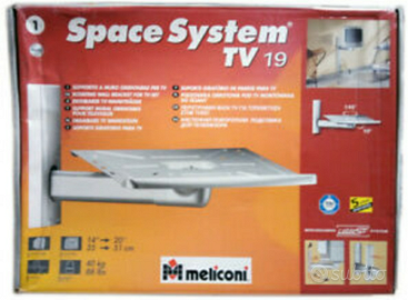 Supporto televisione tv 19 - 40 kg