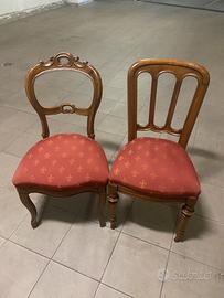 Sedie Antiche