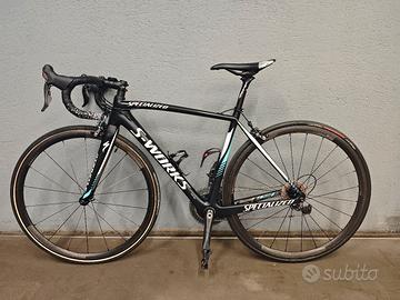 sworks tarmac sl4  taglia 52 durace