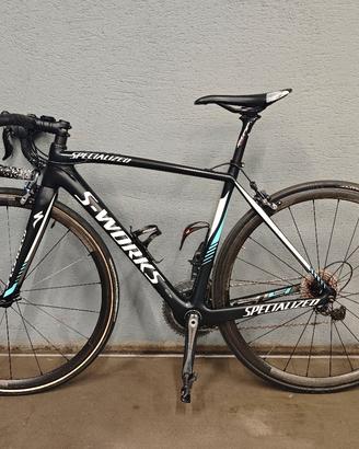 sworks tarmac sl4  taglia 52 durace