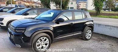 Jeep Avenger 1.2 turbo Altitude fwd 100cv