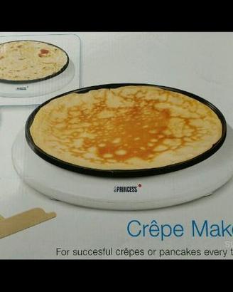 Crepe maker piadineria crepiera princess