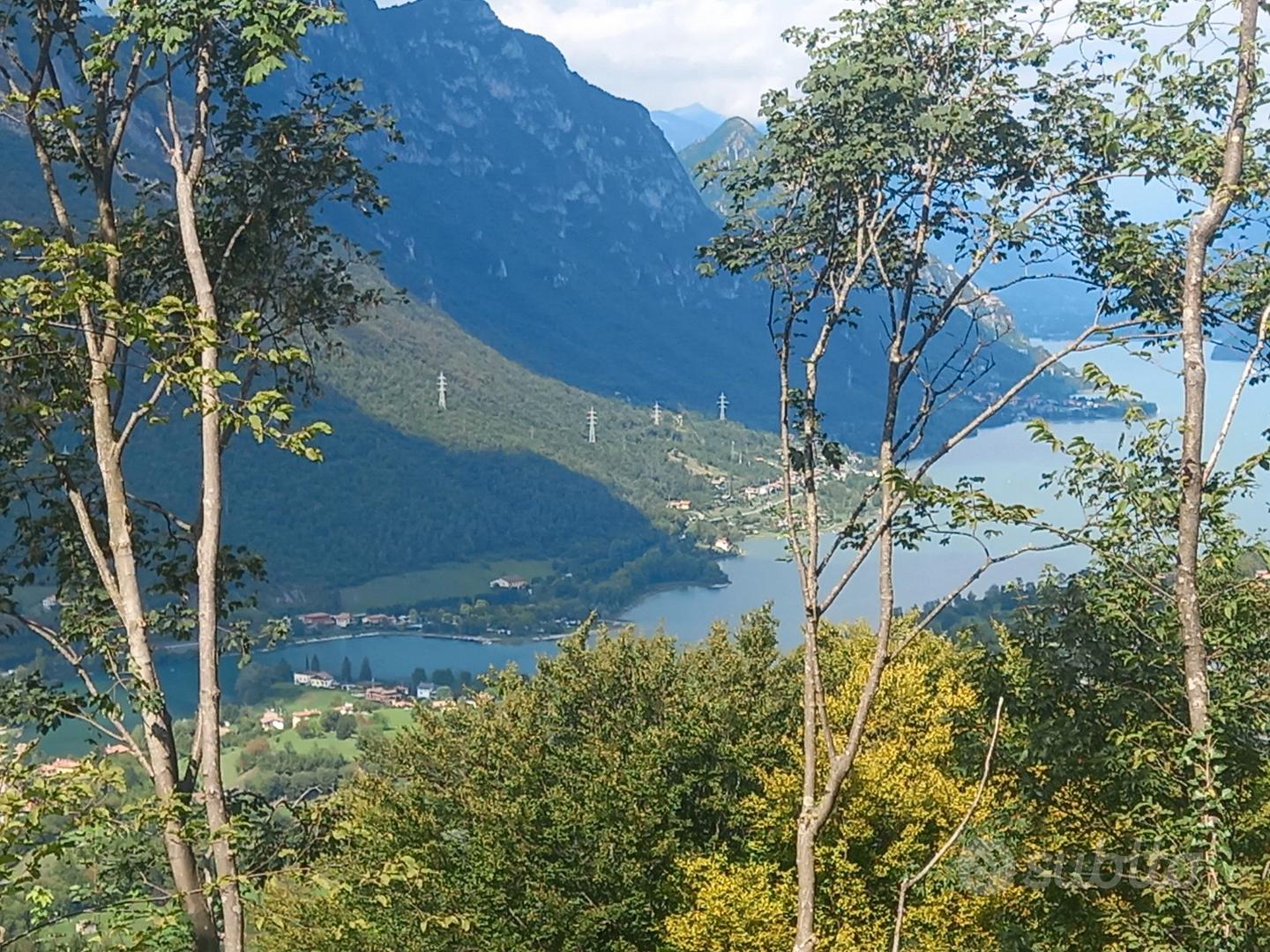Casa sul lago 14 ettari - Vista 4