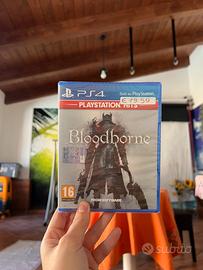 Bloodborne per Ps4