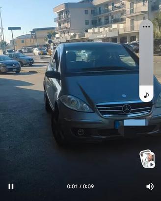  merceds classe A  