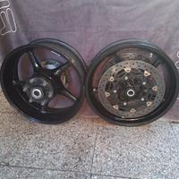 Cerchi yamaha r6