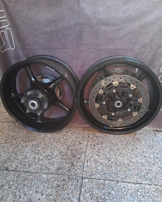 Cerchi yamaha r6
