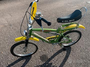 Bici vintage mai usata