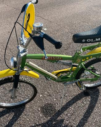 Bici vintage mai usata