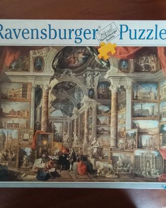 Puzzle Ravensburger 5000 pezzi - "Vedute di Roma M
