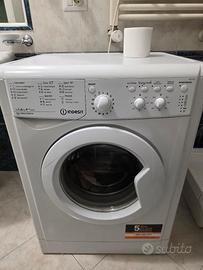 Lavatrice indesit