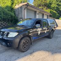Nissan Navara pick up