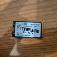 SKHynix SSD 512gb M.2 BC901 NVMe PCIe Gen4 x4 2242