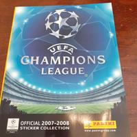 album Champions League 2007-08