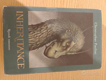 Inheritance - Christopher Paolini - 1ª ed italiana