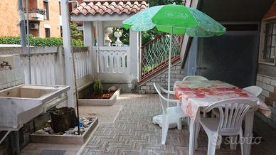 CASA VACANZA PIANO TERRA FRONTE MARE DAL 6 SET