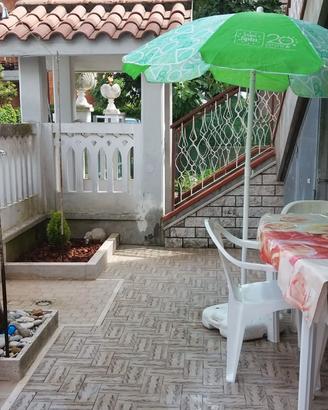 CASA VACANZA PIANO TERRA FRONTE MARE DAL 6 SET