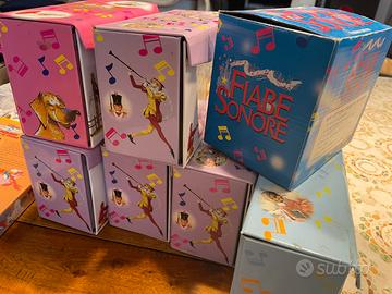 Musicassette di favole