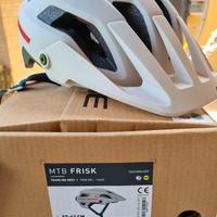 Casco CUBE MTB Frisk