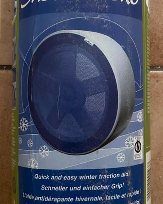 Catene da neve omologate nuove