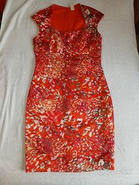 Sangria vestito Abito taglia 10(44-46)
