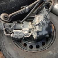 Differenziale anteriore Toyota HILUX 2019